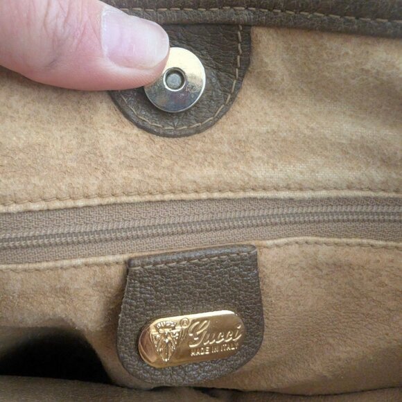 Gucci Tote - Picture 7 of 10